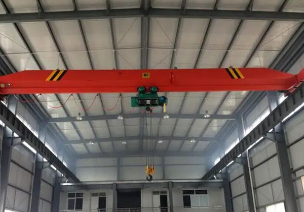 LD型電動單梁起重機(jī)