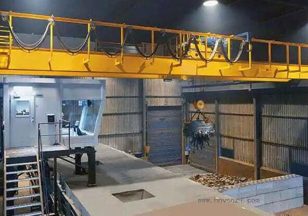 QC型5-16噸電磁橋式起重機