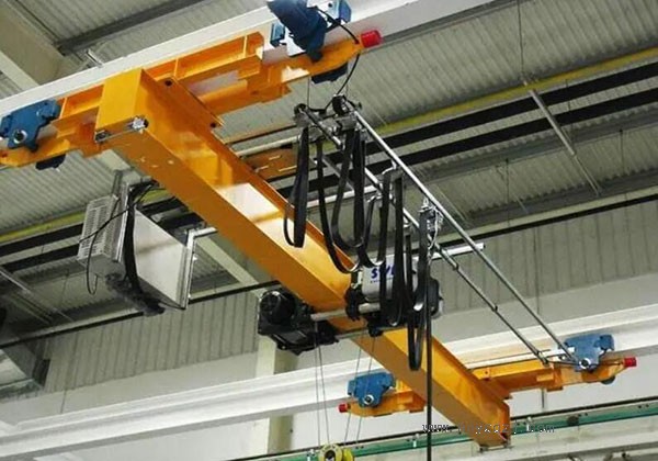 歐式懸掛起重機