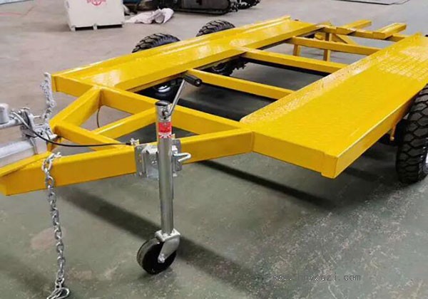 無動(dòng)力拖車