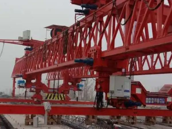 50噸架橋機(jī)的價格是多少？它的工作效率如何？