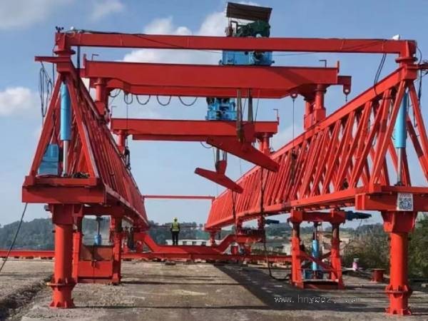 50米架橋機(jī)對(duì)工程進(jìn)度有哪些影響？