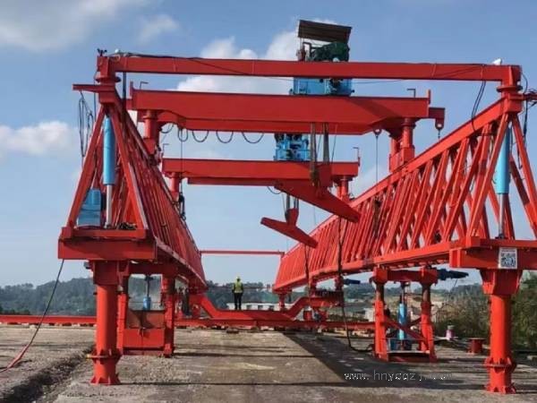 50米架橋機(jī)的技術(shù)發(fā)展趨勢(shì)有哪些？