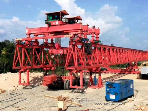 50米架橋機的操作培訓(xùn)應(yīng)注意哪些問題？