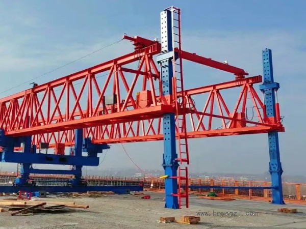 50噸架橋機施工時如何進行設備調試和驗收？