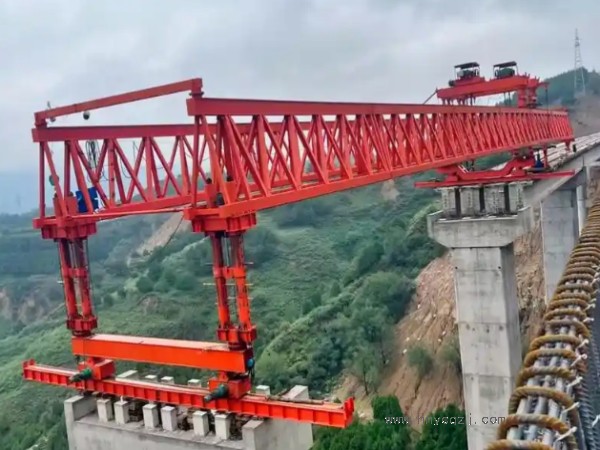 50噸架橋機(jī)施工對周邊環(huán)境和居民有哪些影響？